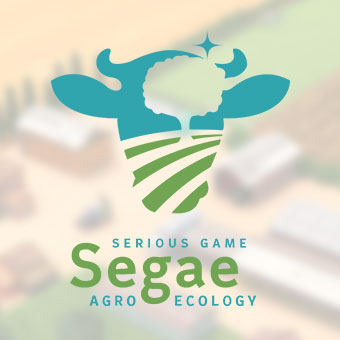 Logo du Serious Game SEGAE