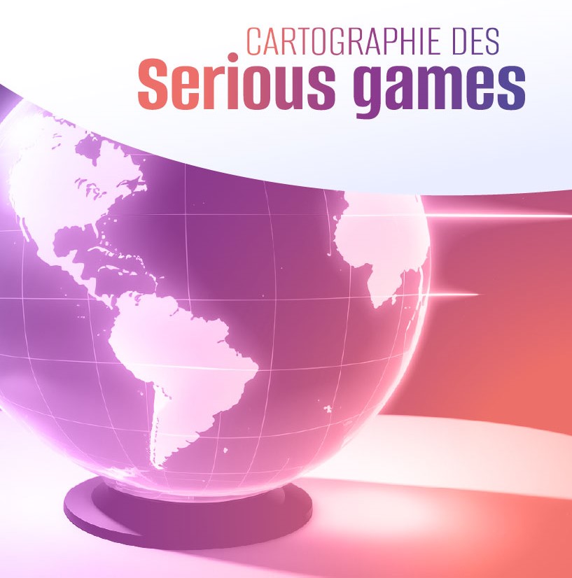 Visuel cartographie des serious games